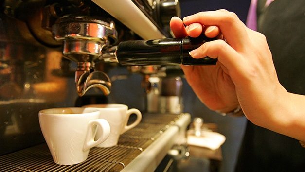 Cómo el café puede provocar una empanada mental