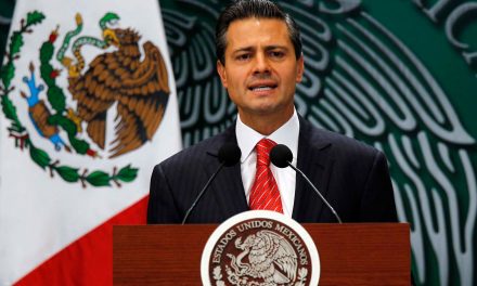 México: Llama Peña Nieto a formar frente común contra las adicciones