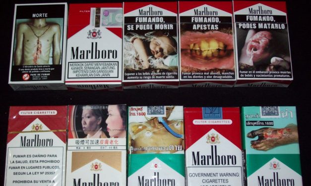 México: Precisan imágenes y textos para cajetillas de tabaco