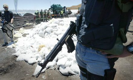 ONU alerta de potencial crecimiento de mercado cocaína en África Occidental