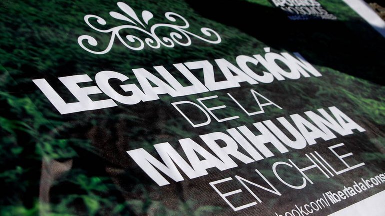 Avanza en el Congreso chileno proyecto inédito para legalizar marihuana