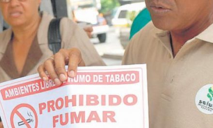 Panamá aporta 200.000 dólares a la lucha contra el tabaco