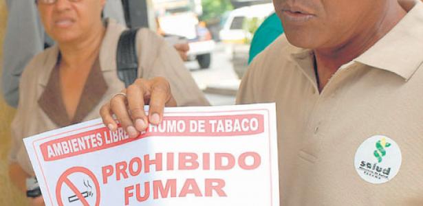 Panamá aporta 200.000 dólares a la lucha contra el tabaco