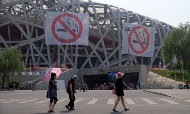 Entra en vigor en Beijing nueva ley anti-tabaquismo