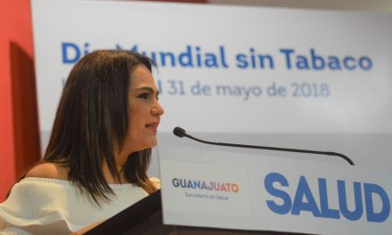 Promueven espacios libres de tabaco