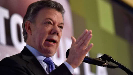 El enfoque antidrogas de Juan Manuel Santos