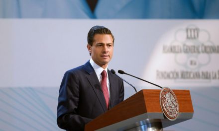 Peña Nieto destaca prevención en combate a drogas