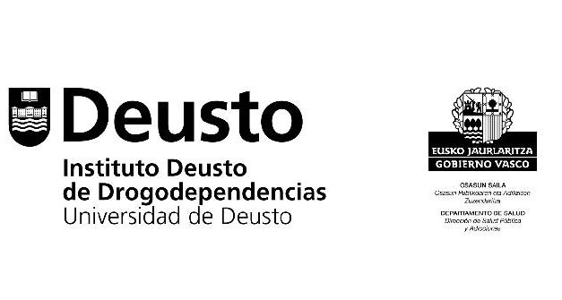 Máster Universitario en Drogodependencias y otras Adicciones – Universidad de Deusto