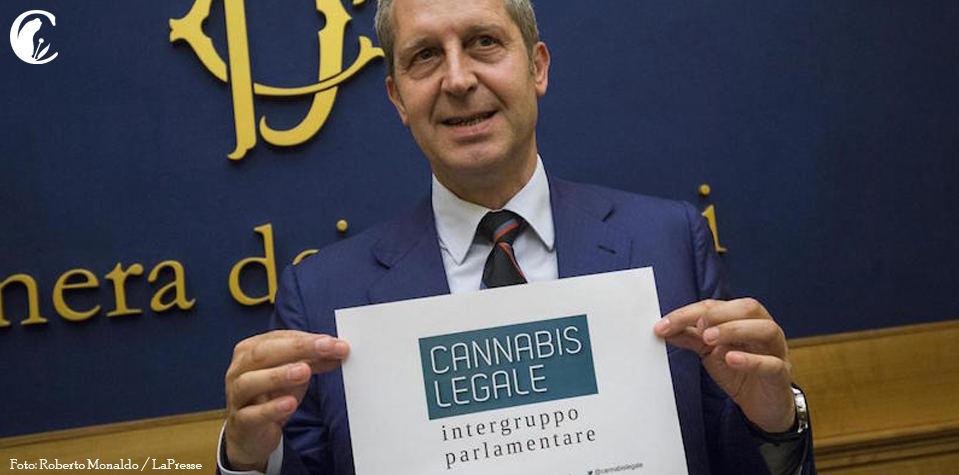 Italia inició proceso de legalización de cannabis bajo control estatal