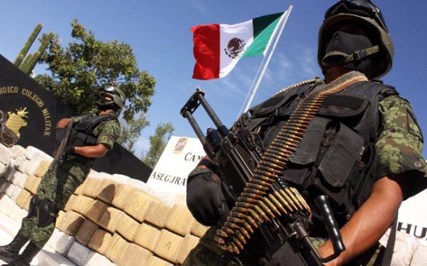 El Gobierno de México privilegió enfrentamientos, aseguramientos y decomisos como política de drogas