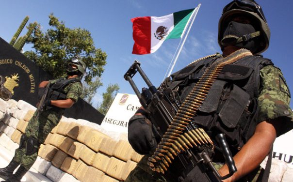 El Gobierno de México privilegió enfrentamientos, aseguramientos y decomisos como política de drogas