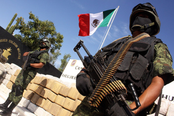 El Gobierno de México privilegió enfrentamientos, aseguramientos y decomisos como política de drogas