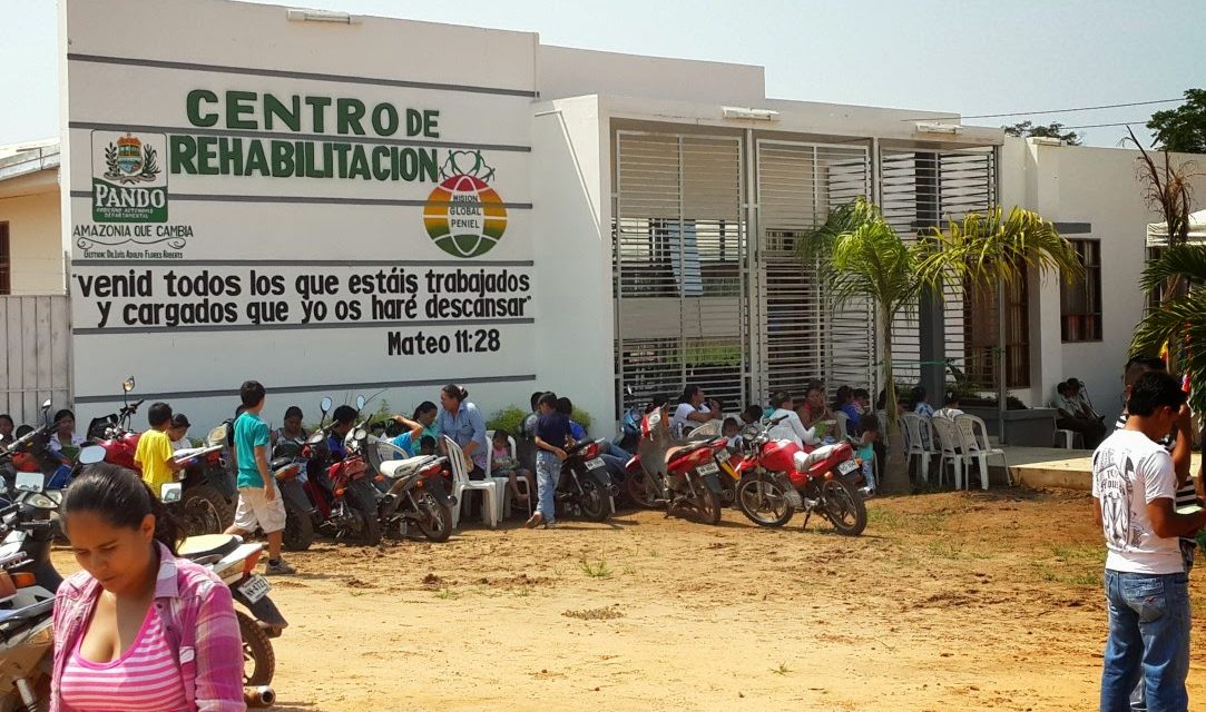 Bolivia: Entregan ampliación de centros de rehabilitación de drogodependientes