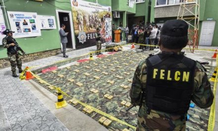 Bolivia y Paraguay sellarán alianza para combatir al narcotráfico y acordarán operaciones conjuntas