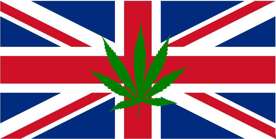 El debate sobre el cannabis llegará al Parlamento de Reino Unido