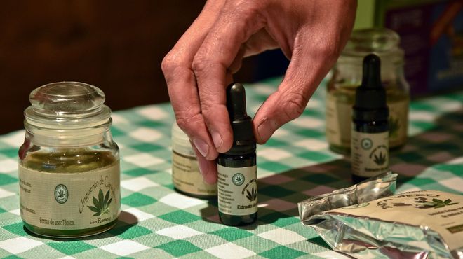 México autoriza por primera vez uso de cannabis medicinal