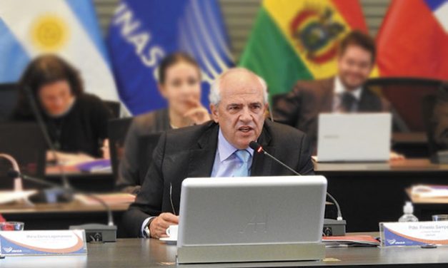 Ministros del Interior de Latinoamérica tratarán en Quito problemática de drogas