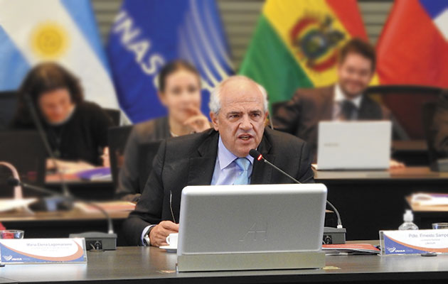 Ministros del Interior de Latinoamérica tratarán en Quito problemática de drogas