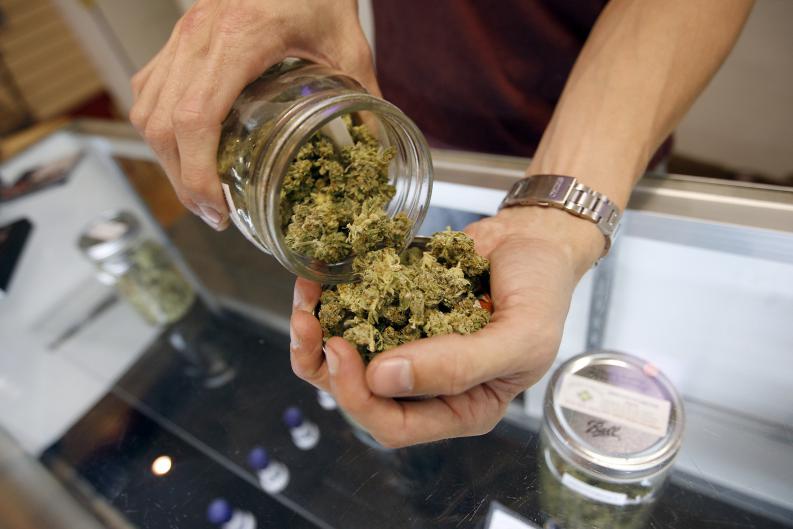 Uruguay venderá cannabis en farmacias bajo control estatal a partir de 2016