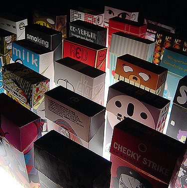 España: ¿Cómo serán las nuevas cajetillas de tabaco?