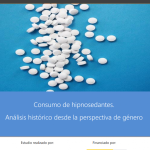 Consumo de hipnosedantes. Análisis histórico desde la perspectiva de género