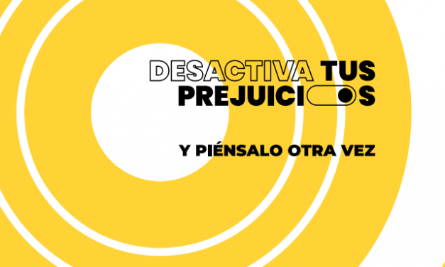 #DesactivaTusPrejuicios, la nueva campaña de Facebook y Fad