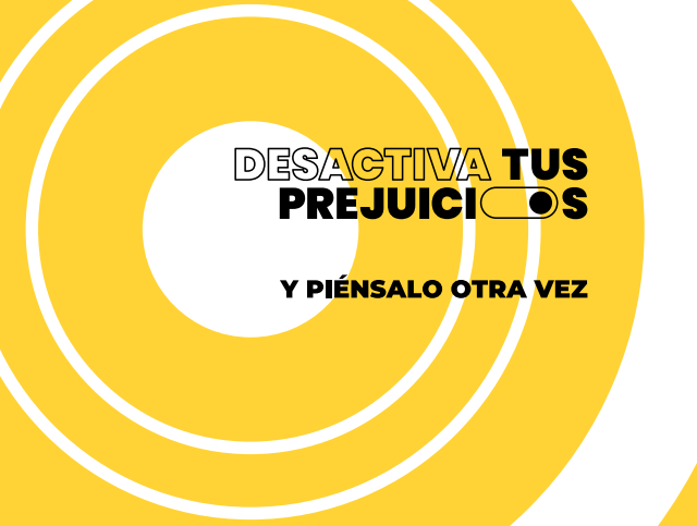 #DesactivaTusPrejuicios, la nueva campaña de Facebook y Fad