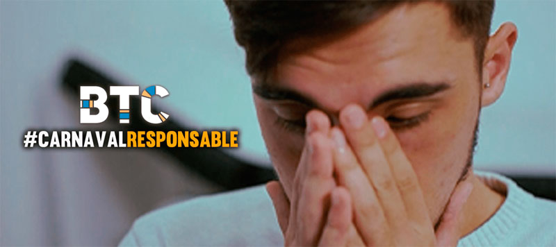 Canarias: ‘#CarnavalResponsable’, la campaña para que los padres censuren el consumo de alcohol entre sus hijos durante las fiestas