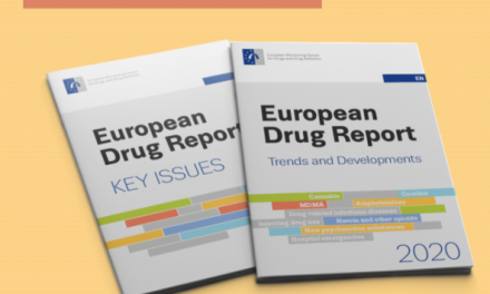 Informe Europeo sobre Drogas 2020: cada vez se interceptan más envíos de drogas de gran magnitud