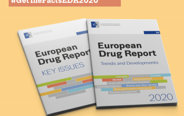 Aumenta el papel de la cocaína en el problema de las drogas en Europa