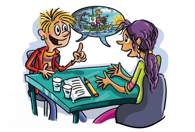 Conversar con adolescentes en dificultad social: Una guía para ayudarles a cambiar inspirada en la entrevista motivacional - lasDrogas.info