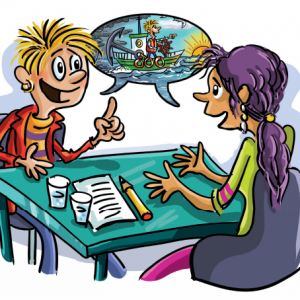 Conversar con adolescentes en dificultad social: Una guía para ayudarles a cambiar inspirada en la entrevista motivacional