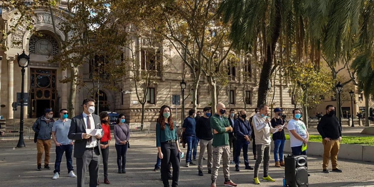 Cuenta atrás para la entrada en prisión de Albert Tió por gestionar un club de cannabis