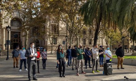 Cuenta atrás para la entrada en prisión de Albert Tió por gestionar un club de cannabis
