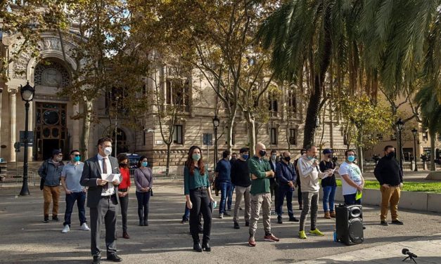 Cuenta atrás para la entrada en prisión de Albert Tió por gestionar un club de cannabis