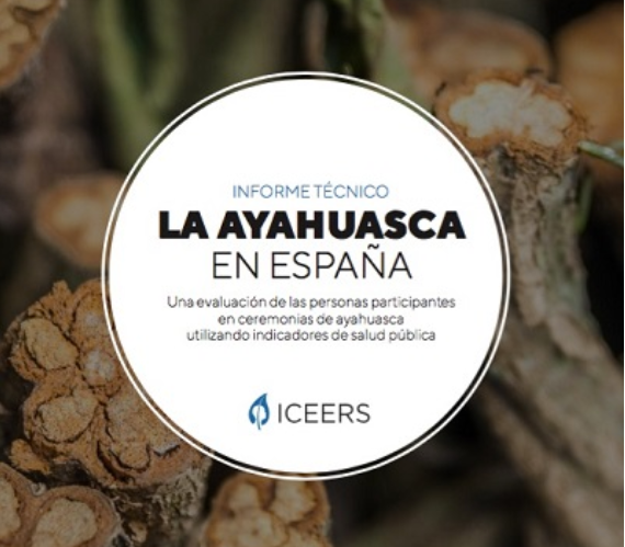 Presentación pública del primer informe sobre los usos de Ayahuasca en España
