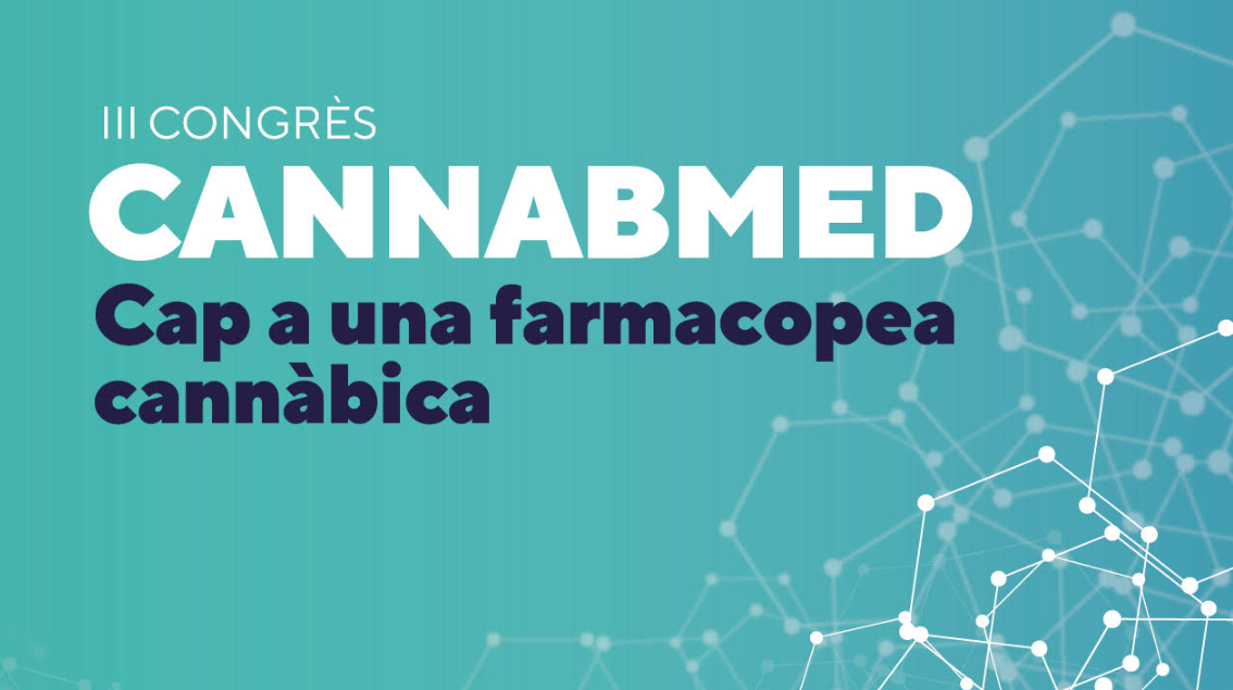 Bajo el lema «Hacia una farmacopea cannábica» llega a Barcelona la tercera edición de CANNABMED