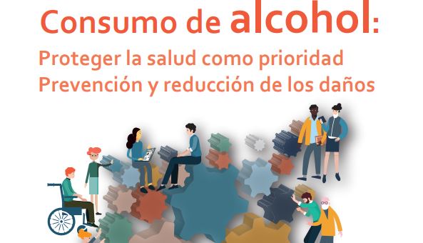 Sanidad elabora un documento para prevenir y reducir los daños derivados del consumo de alcohol