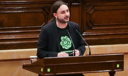 Entrevista a David Pere Martínez Oró: «No hay indicios que nos hagan pensar que el consumo de heroína esté volviendo a las calles”