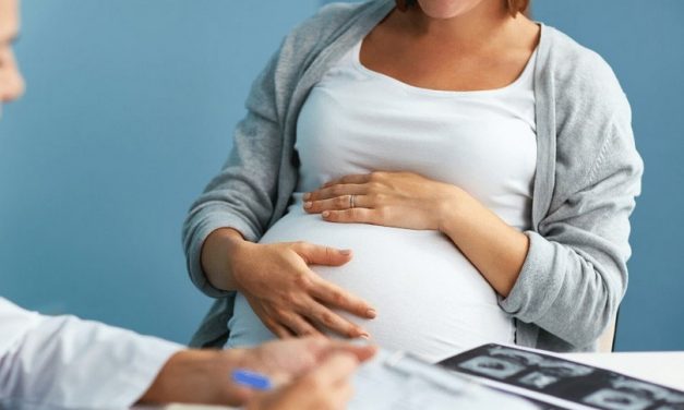 Estudio sobre el uso de benzodiazepinas durante el embarazo