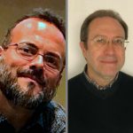 Fran Calvo y Xavier Ferrer