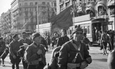 El alcohol en la Euskadi de guerra