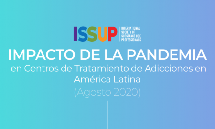 Impacto de la Pandemia en Centros de Tratamiento de Adicciones en América Latina