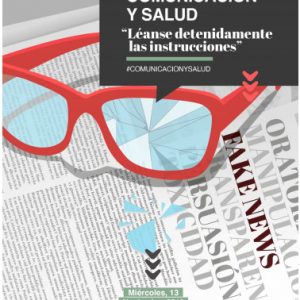 XXVIII Jornada sobre Adicciones: Comunicación y salud. «Léanse detenidamente las instrucciones»