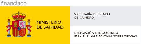 Ministerio de Sanidad. Secretaría de Estado de Sanidad. Delegación del Gobierno para el Plan Nacional sobre Drogas