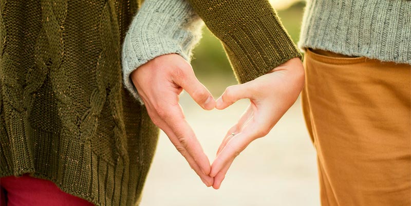 Los patrones de riesgo cardiovascular están fuertemente vinculados entre parejas