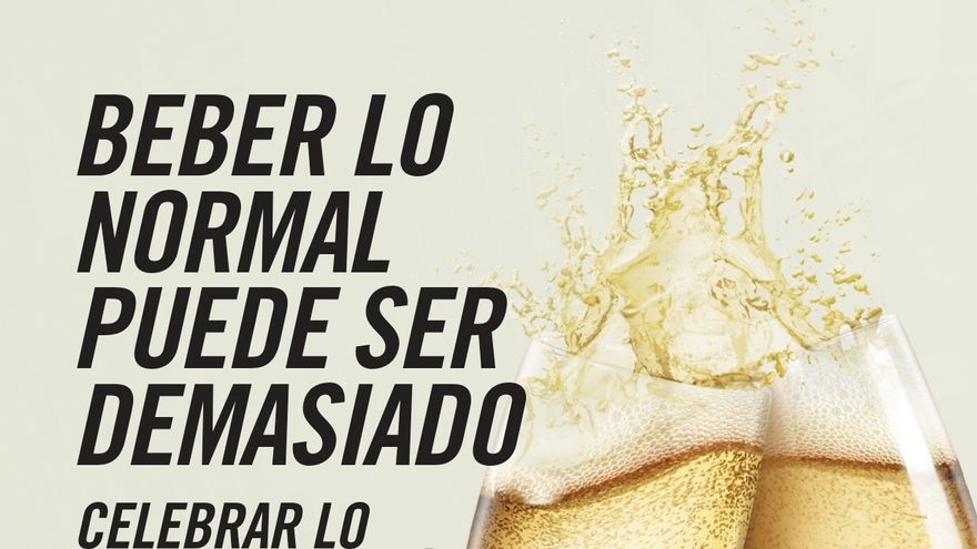 Salud recuerda, ante las Navidades, que el consumo excesivo de alcohol hace que se relaje la prevención frente al Covid