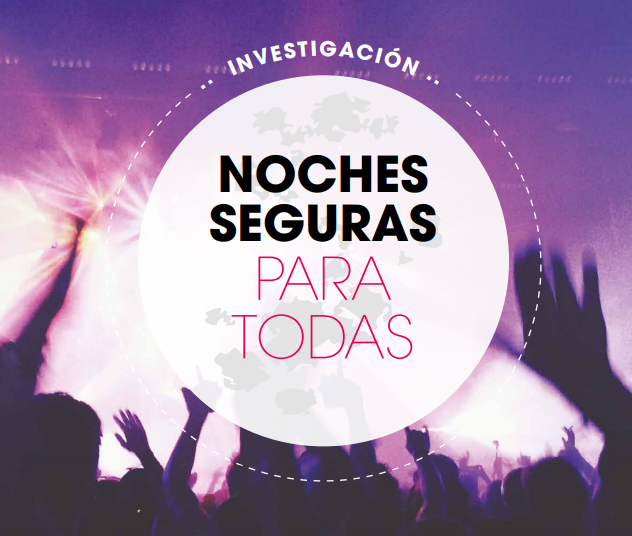 Se presenta «Noches seguras para todas», sobre violencia sexual y ocio nocturno