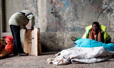 Drogarse y sobrevivir en pandemia