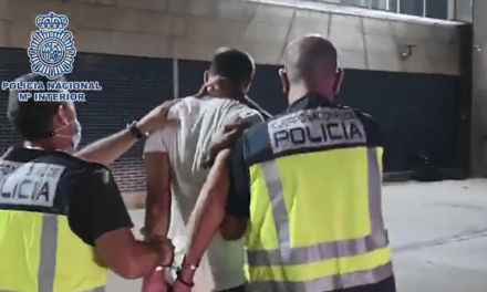 El poderío de las mafias balcánicas se oculta en España